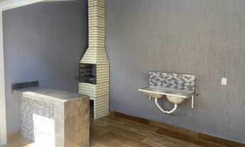 Imagem 7: JL-Vendo linda casa com pé direito alto, churrasqueira, moderna - QNL 01 - Taguatinga Nort