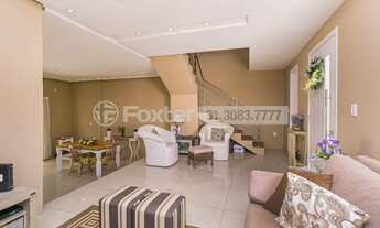 Imagem 3: Casa em Condomínio de 3 quartos à venda no Bairro Vila Nova - Porto Alegre