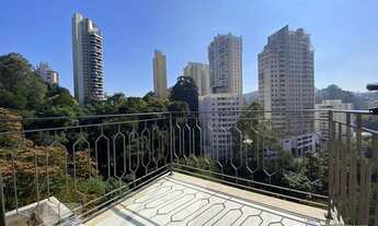 Imagem 5: Apartamento Duplex com 1 dormitório à venda, 73 m² por R$ 599.000,00 - Morumbi - São Paulo