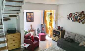 Imagem: Casa de condomínio sobrado 110 m² com