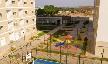 Imagem 4: Apartamentos com 2 quartos em condomínio fechado / Rondonópolis - MT