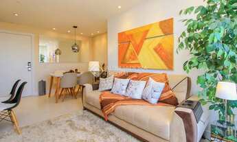 Imagem: Apartamento para venda tem 62 metros quadrados