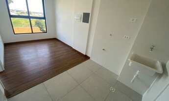 Imagem 4: Apartamento de 1 dormitório no bairro Novo Mundo, a duas quadras do terminal do Capão Raso