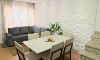 Imagem: Casa de condomínio sobrado para venda possui