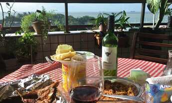 Imagem 5: Apartamento para venda com 155 metros quadrados com 3 quartos em Ponta do Farol - São Luís