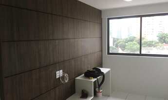 Imagem 4: Flat para venda tem 30 metros quadrados com 1 quarto em Graças - Recife - PE