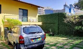 Imagem 2: Belissimo Sobrado com 6 dormitorios 3 suites, churrasqueira e forno ,4 garagem ,escritorio