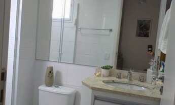 Imagem 3: Apto decorado no portal morumbi