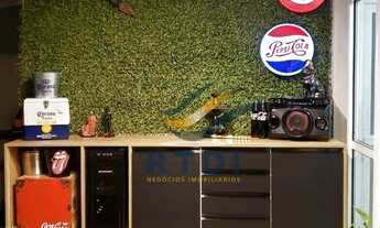 Imagem 7: Apartamento Garden com 2 dormitórios à venda, 148 m² 1º andar - Morumbi - São Paulo/SP