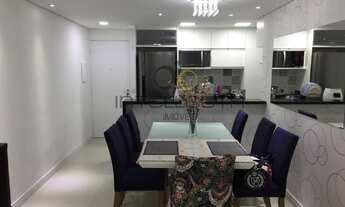 Imagem 3: Apartamento para venda com 66 metros quadrados com 3 quartos em Aclimação - São Paulo - SP