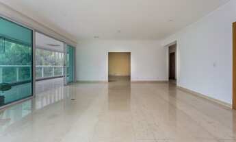 Imagem 2: Apartamento de 500m² com 4 suítes sendo 1 master com closet em Itaim Bibi - 7 vagas