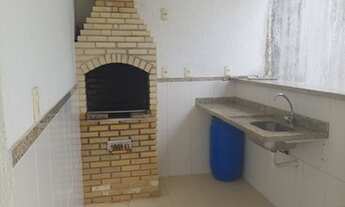 Imagem 2: Pelinca: apartamento nascente com 02 quartos sendo 01 suíte com armário