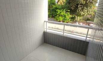 Imagem 3: Apartamento para venda tem 52 metros quadrados com 2 quartos