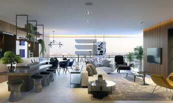 Imagem 1: Apartamento para venda possui 117 metros quadrados com 3 quartos em Indianópolis - São Pau