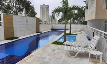 Imagem 4: Apartamento para venda possui 66 metros quadrados com 2 quartos sendo uma suíte