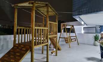 Imagem 6: Quarto Sala, Prédio Novo, ap. possui 37m² com 1/4 e sala, na Cruz das Almas - Maceió - AL