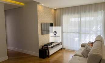 Imagem 7: Apartamento com varanda gourmet, 3 dorm e 3 vagas + depósito no Anália Franco!