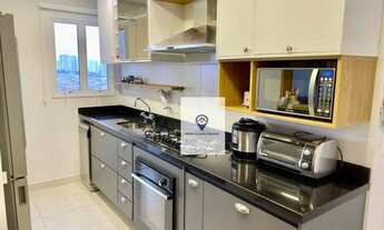 Imagem 3: Apartamento com terraço gastronômico, 3 dormitórios, 3 vagas de garagem + depósito à venda