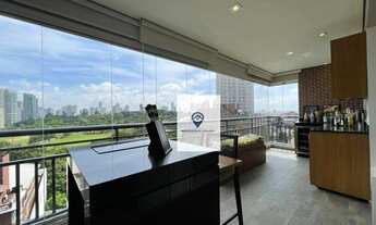 Imagem 3: Apartamento com 3 dormitórios à venda, 92 m² por R$ 1.399.000,00 - Jardim Anália Franco