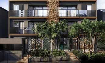 Imagem 3: Apartamento para venda com 47 metros quadrados com 2 quartos em Vila Mariana - São Paulo