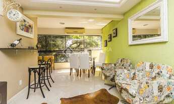 Imagem 4: Amplo apartamento com churrasqueira e lareira