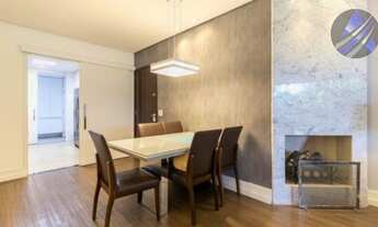 Imagem 6: Apartamento para venda com 223 metros quadrados com 3 quartos em Paraíso do Morumbi - São