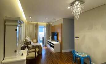 Imagem 3: APTO 85 MTS COM VARANDA GOURMET, LAZER TOTAL E PISCINA AQUECIDA