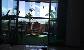 Imagem 2: Apartamento para venda com 155 metros quadrados com 3 quartos em Ponta do Farol - São Luís