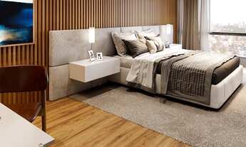 Imagem 6: Casa de 4 ou 3 suítes jardim elevador cobertura Rooftop com piscina e 4 vagas - Vila Nova