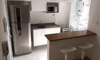 Imagem 2: Apartamento para venda possui 40 metros quadrados com 1 quarto em Paraisópolis - São Paulo