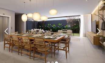 Imagem 3: Casa de 4 ou 3 suítes jardim elevador cobertura Rooftop com piscina e 4 vagas - Vila Nova