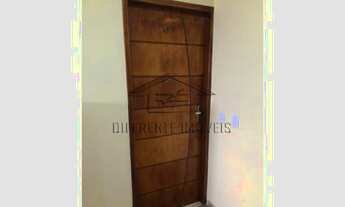 Imagem 2: Apartamento com 2 dormitórios e vaga na garagem com 52m² - Vila Nova Manchester