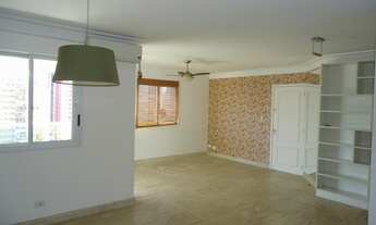 Imagem 1: Belíssimo apto. 131m, 1 suite /1 dorm / 1 home theather, 4 vagas, depósito, edif. elegante