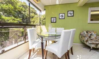 Imagem 5: Amplo apartamento com churrasqueira e lareira