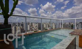 Imagem 2: Perfeita e moderna! Cobertura pronta com 3 suítes e 4 vagas de garagem!