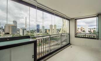 Imagem 2: GN - Apartamento para venda possui 63 metros quadrados com 2 quartos em Cidade Monções - S