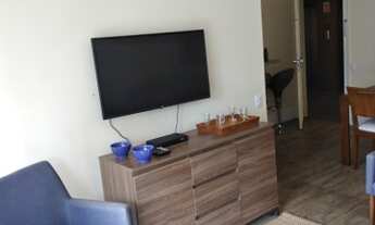 Imagem 3: Apartamento para aluguel tem 62 metros quadrados com 2 quartos em Itaim Bibi - São Paulo