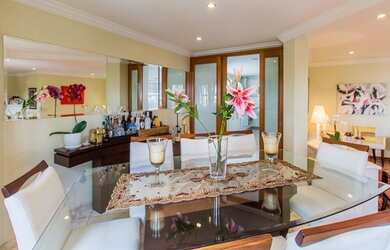 Imagem 7: Casa com 600m², área de terreno, 04 suítes, 04 vagas. Chácara Monte Alegre