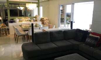 Imagem 2: * Edifício Setai - Lindo apartamento c/ varanda gourmet c/ churrasqueira *