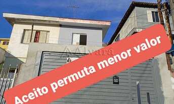 Imagem: Venda-Sobrado-São Paulo-Parque Maria Domitila