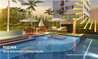 Imagem 7: LANÇAMENTO da PERNAMBUCO CONSTRUTORA em CANDEIAS: 66m², 3 quartos (1 suíte), lazer e 1 vag