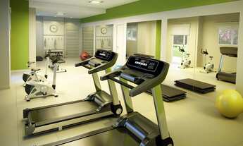 Imagem 7: Apartamento 57m² 2 dorms.suite, sacada, Bella Vita Sole, C.Comprido, Curitiba