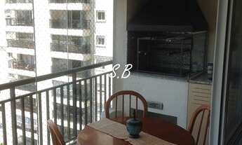 Imagem 3: Apartamento para venda possui 111 metros quadrados com 3 quartos em Ipiranga - São Paulo