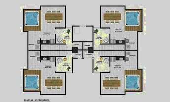 Imagem 2: Cobertura duplex à venda, 2 quartos, 2 vagas, Rio Branco - Belo Horizonte/MG