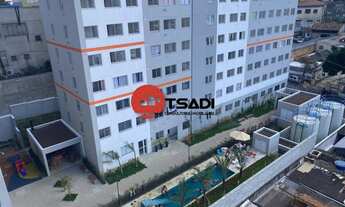 Imagem: Venda ou Locação - Apartamento - Brasilândia