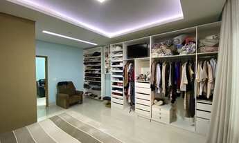 Imagem 4: Casa para venda com 390 metros quadrados com 3 quartos em Pousada dos Campos I - Pouso Ale