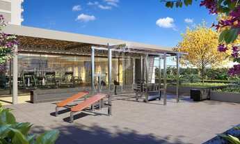 Imagem 7: JD823 Lançamento Grant Home Club Apartamentos pé na areia na praia do Tabuleiro em Barra