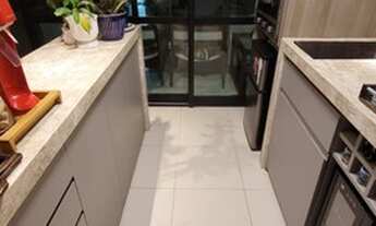 Imagem 7: Apartamento no Villaggio Panamby Horto Florestal com 04 suítes