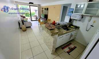 Imagem 5: Excelente apartamento mobiliado e área de lazer completa