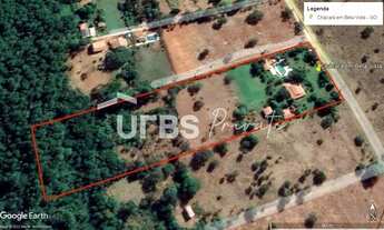 Imagem 2: 0 - Chácara 2 quartos, sendo 2 suítes